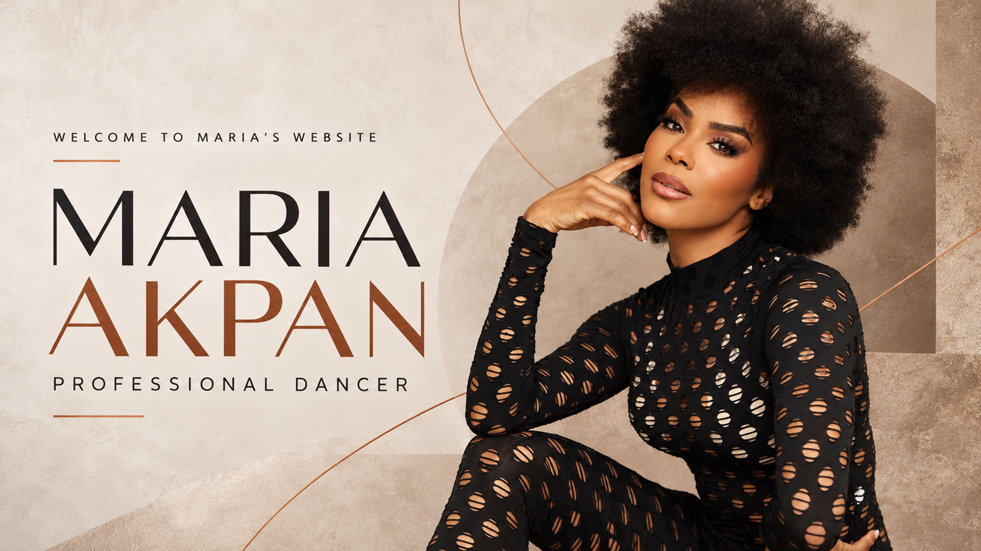 Maria Akpan Cover photo